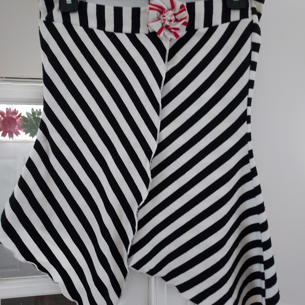 Fitted Stripped Shirt